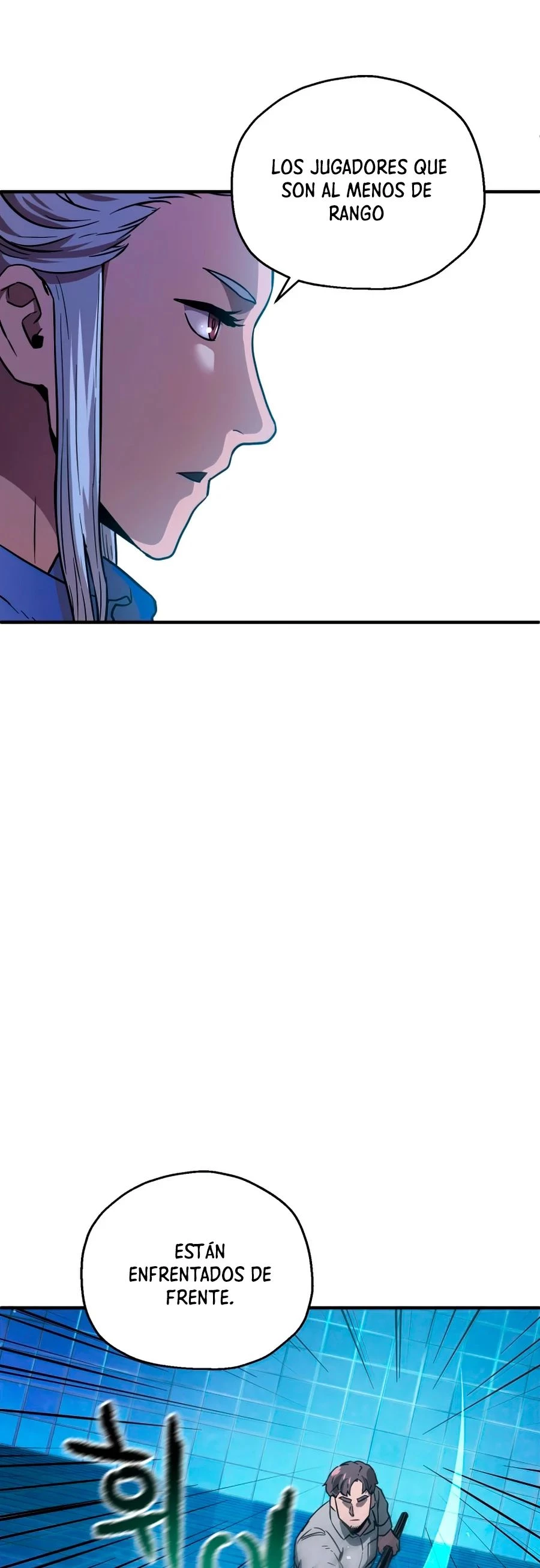 Read El jugador que no puede subir de nivel Manga Online