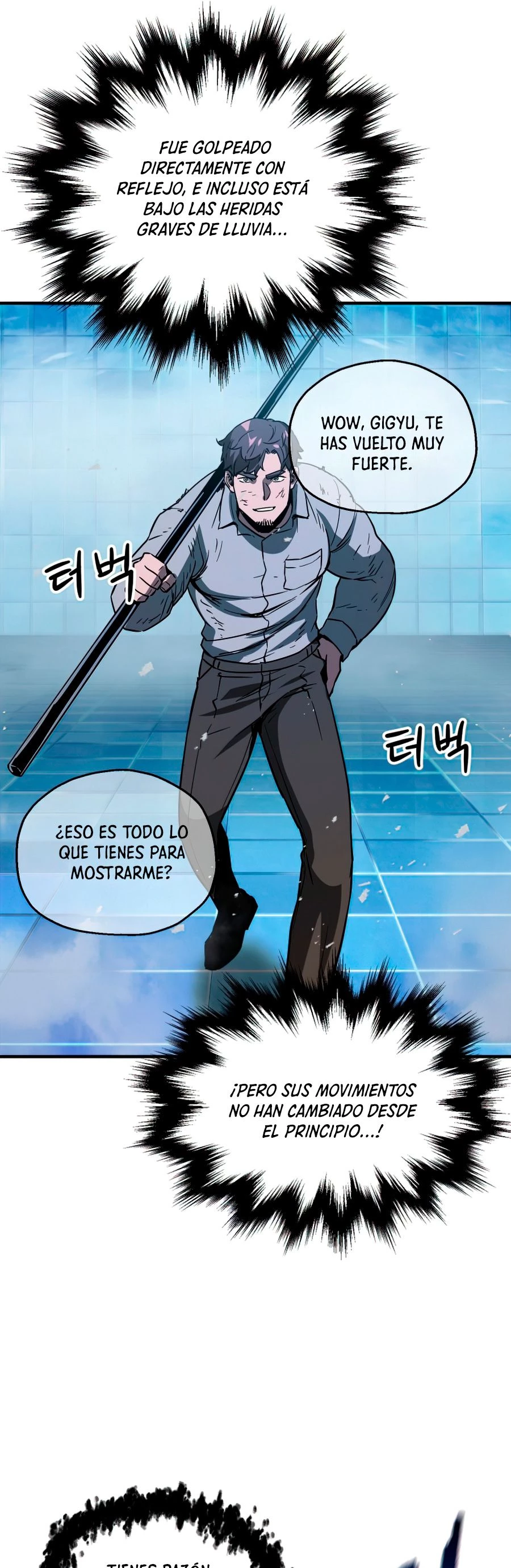 Read El jugador que no puede subir de nivel Manga Online