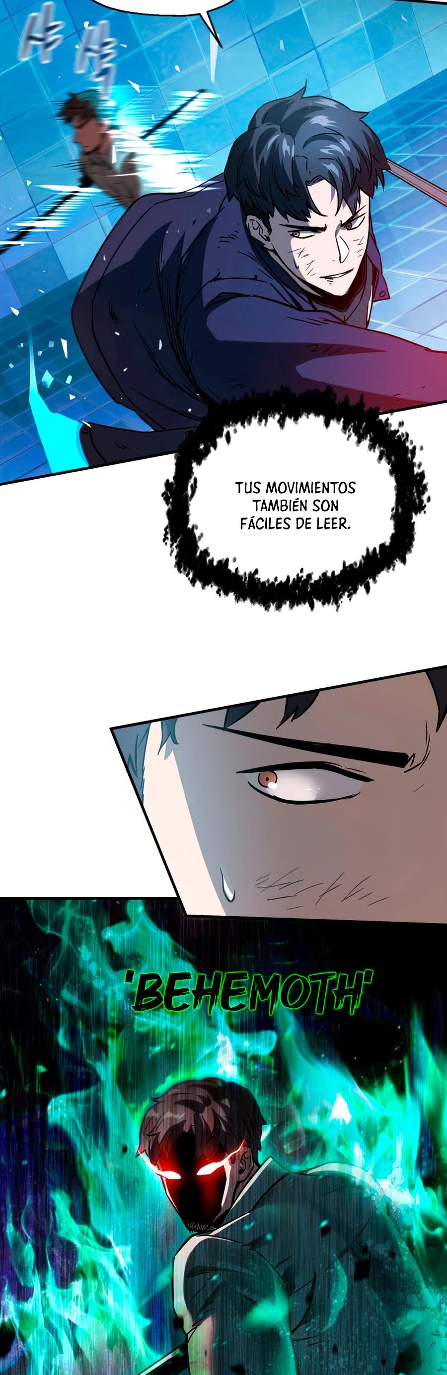 Read El jugador que no puede subir de nivel Manga Online