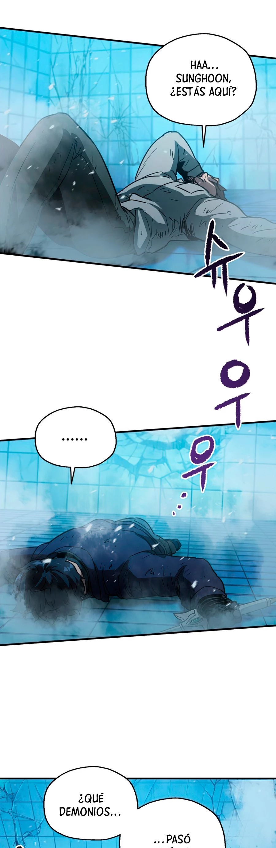 Read El jugador que no puede subir de nivel Manga Online