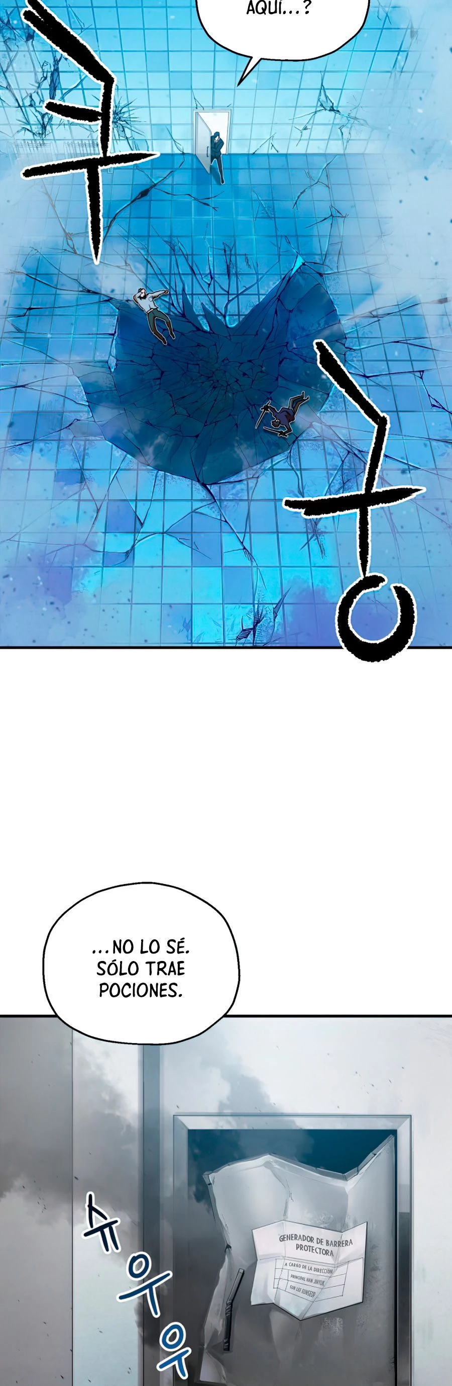 Read El jugador que no puede subir de nivel Manga Online