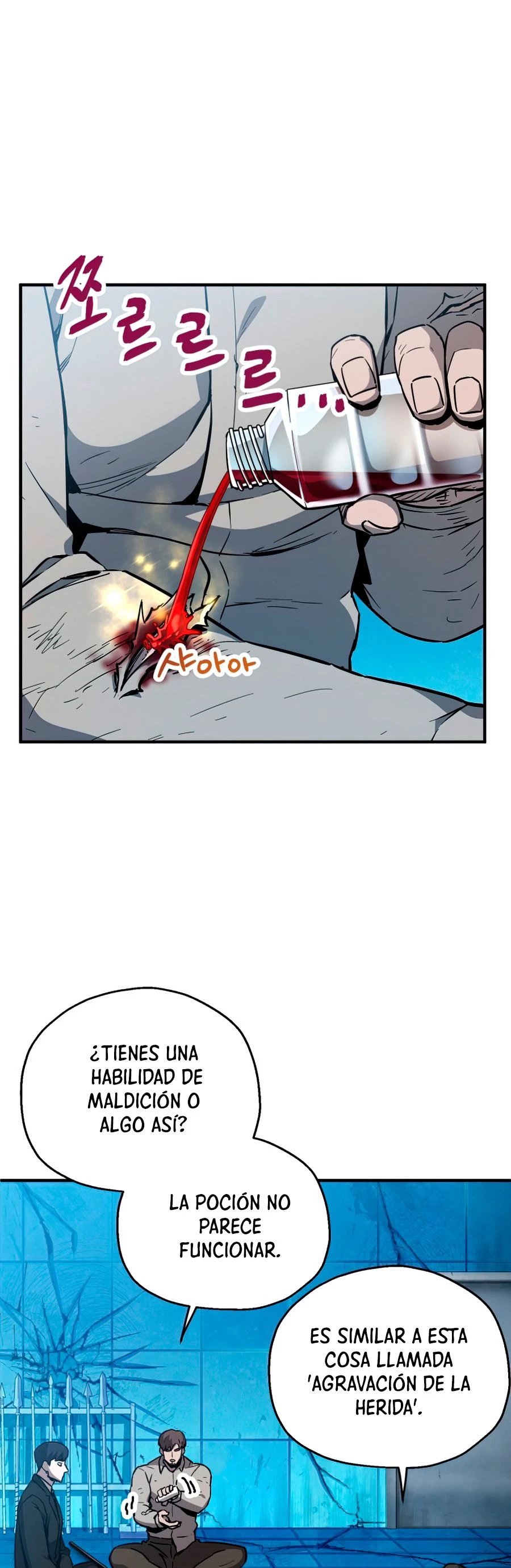 Read El jugador que no puede subir de nivel Manga Online