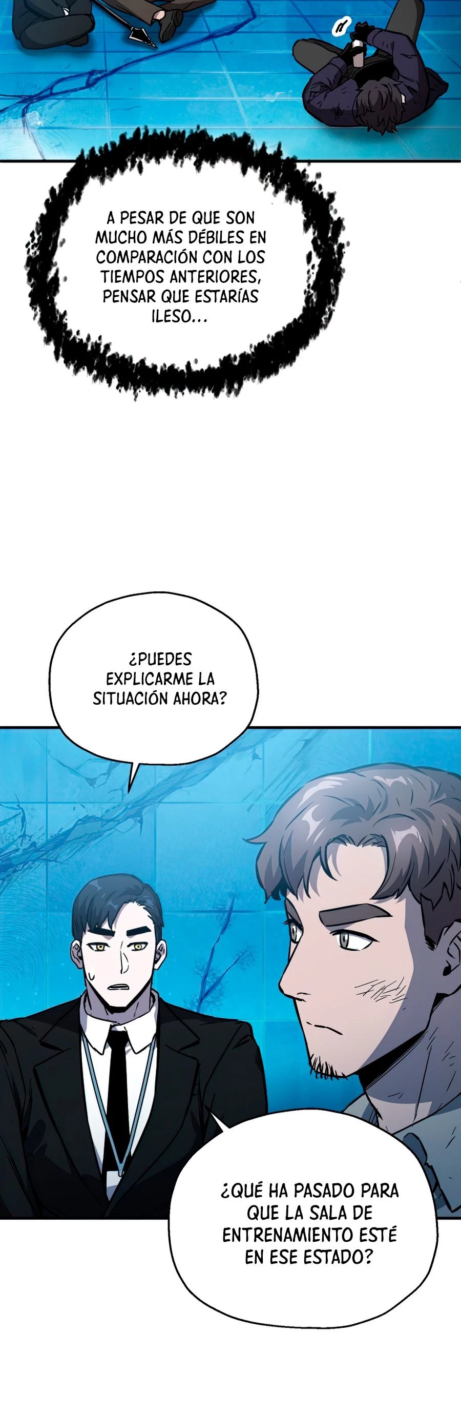 Read El jugador que no puede subir de nivel Manga Online