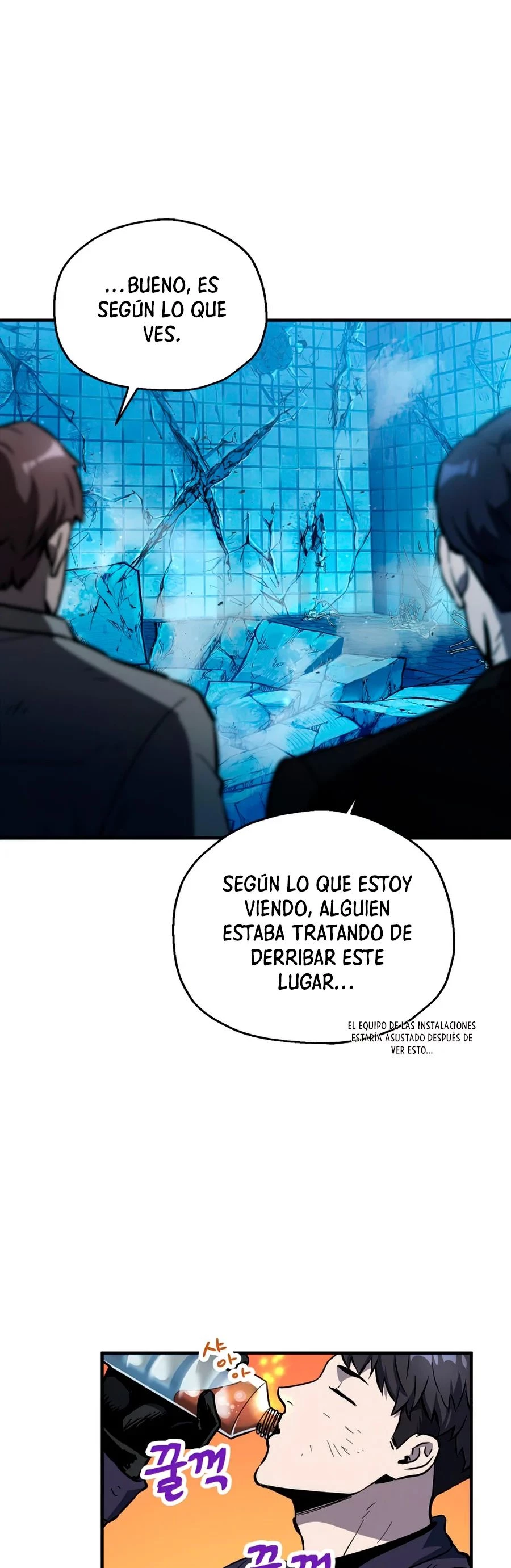 Read El jugador que no puede subir de nivel Manga Online