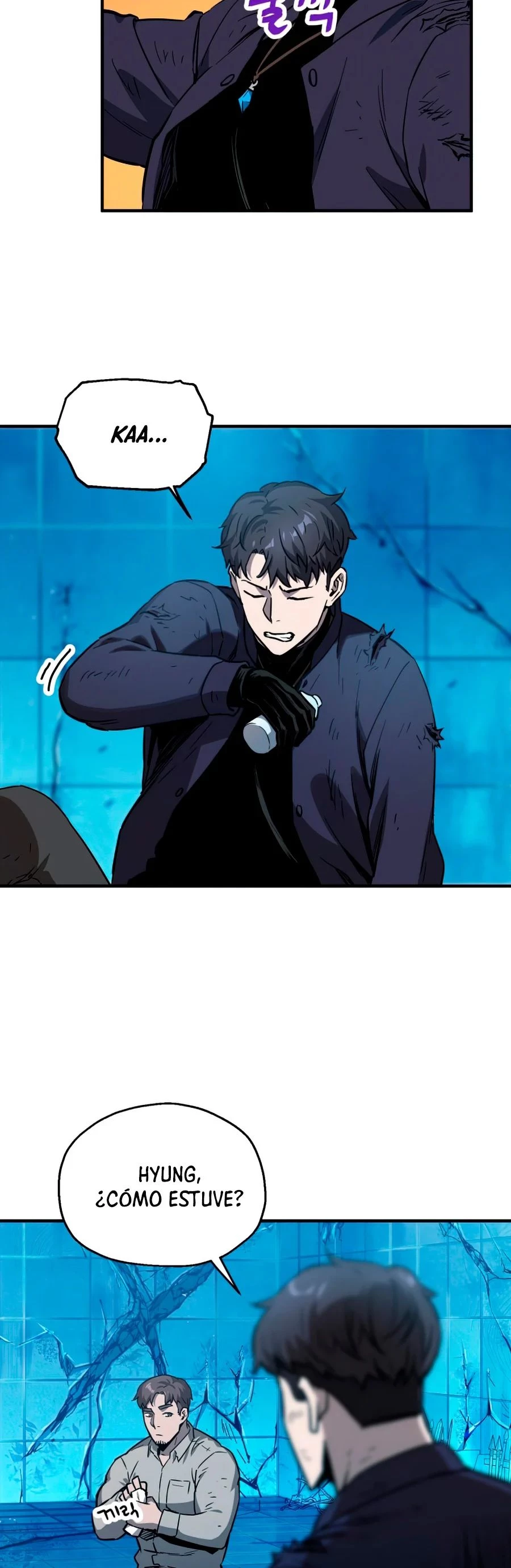 Read El jugador que no puede subir de nivel Manga Online