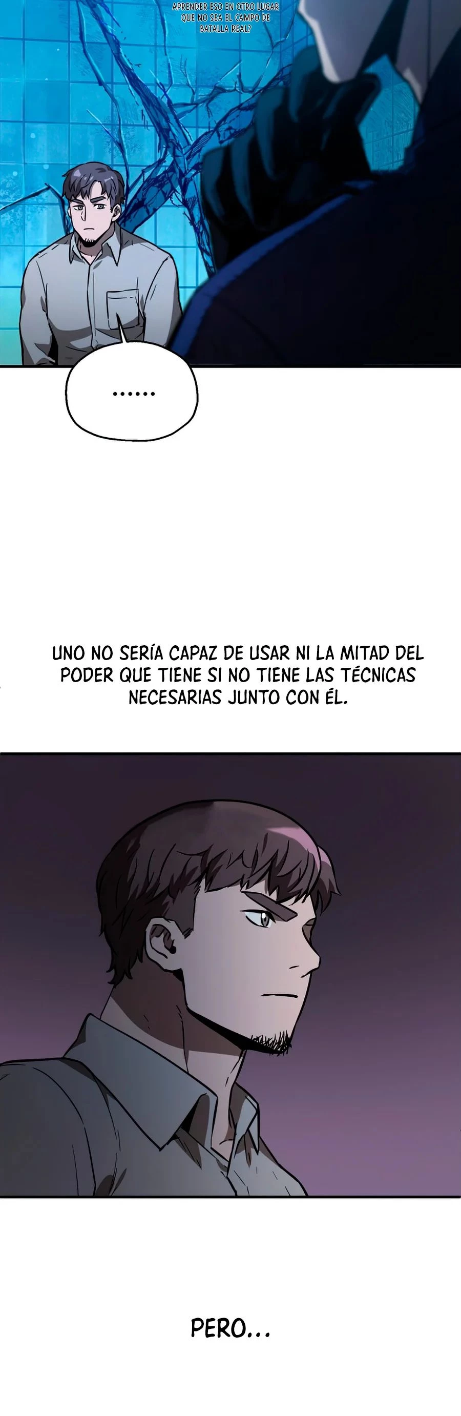 Read El jugador que no puede subir de nivel Manga Online