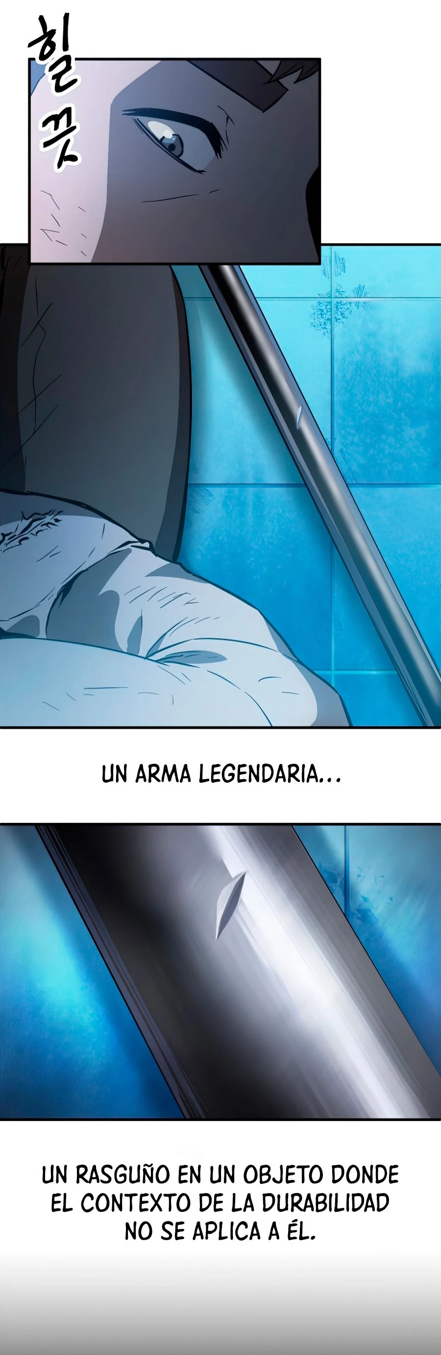 Read El jugador que no puede subir de nivel Manga Online