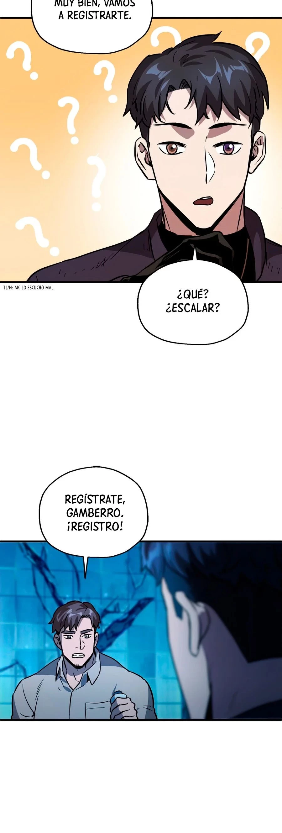 Read El jugador que no puede subir de nivel Manga Online