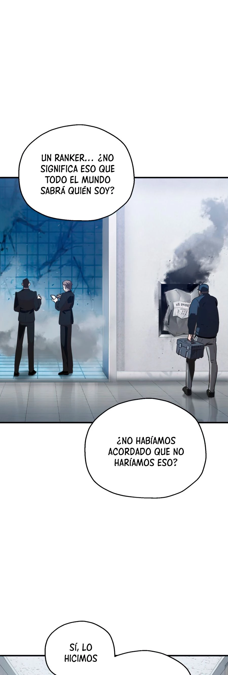 Read El jugador que no puede subir de nivel Manga Online