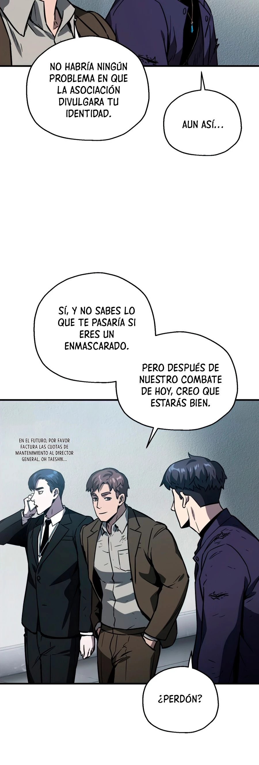 Read El jugador que no puede subir de nivel Manga Online