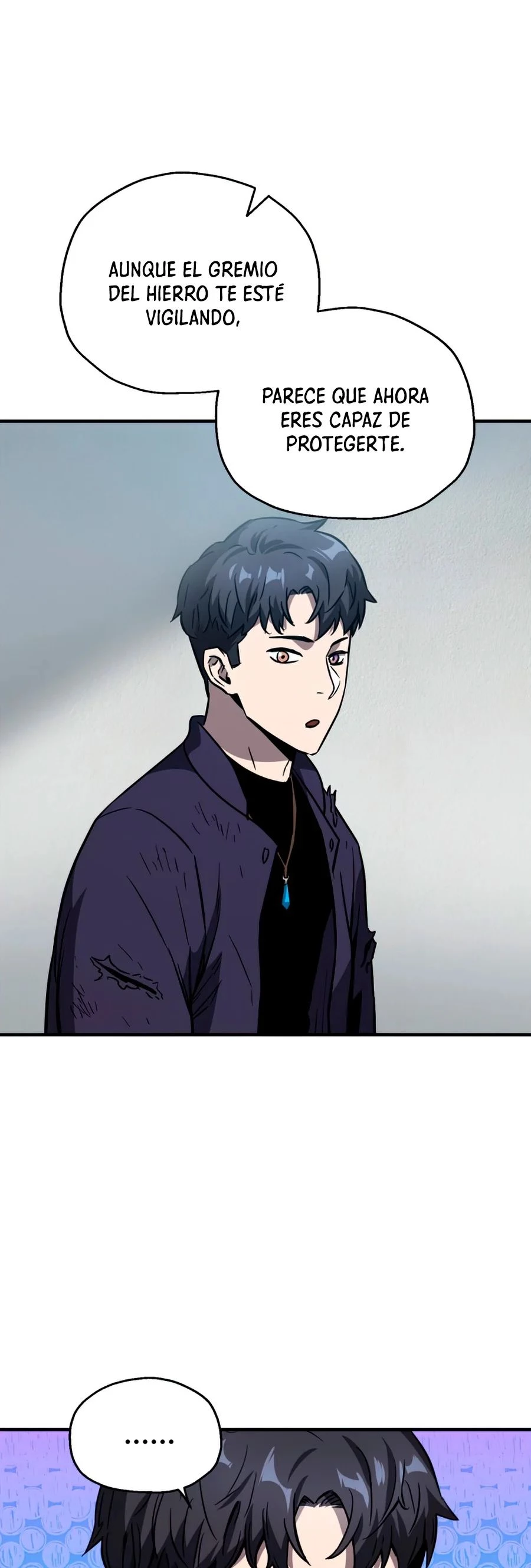 Read El jugador que no puede subir de nivel Manga Online