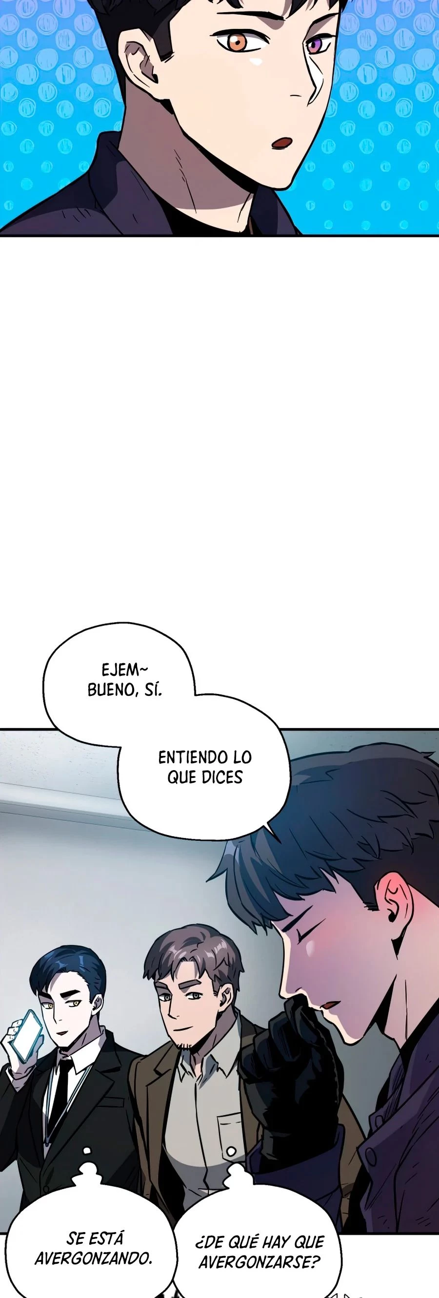 Read El jugador que no puede subir de nivel Manga Online