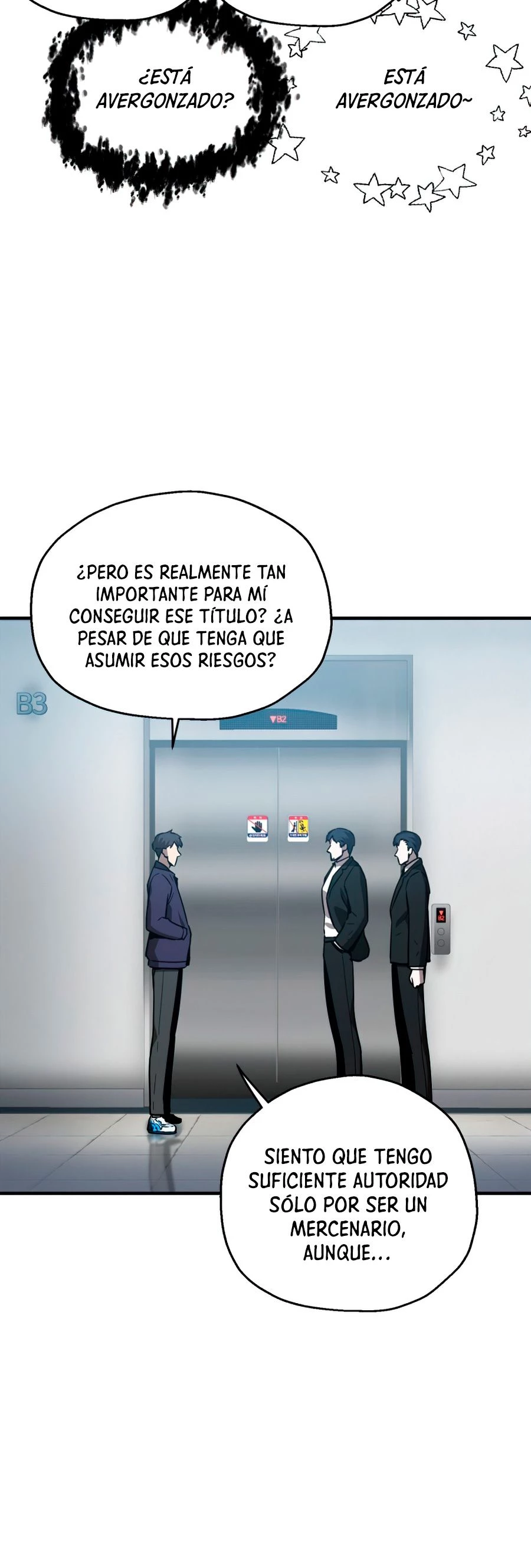 Read El jugador que no puede subir de nivel Manga Online