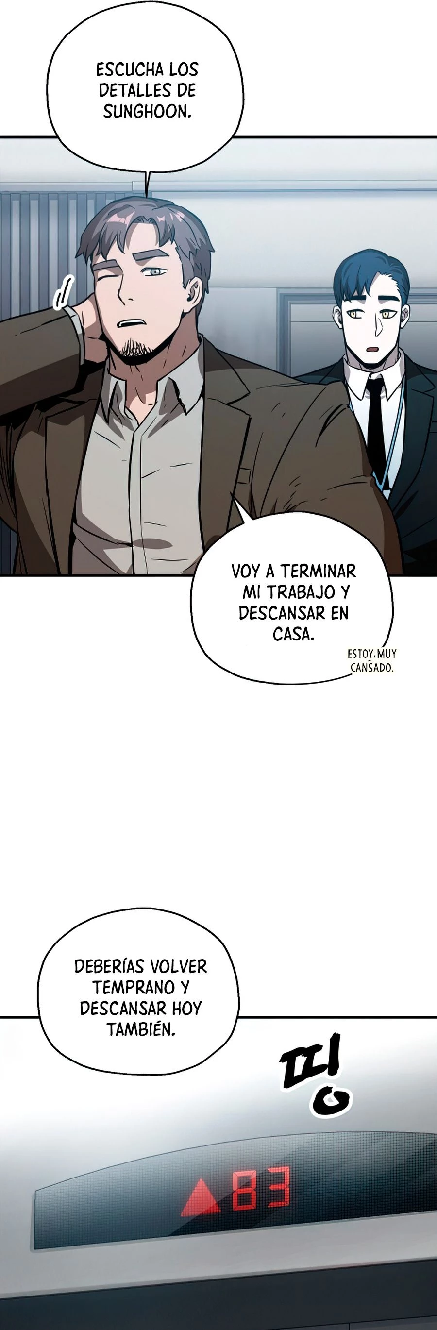 Read El jugador que no puede subir de nivel Manga Online