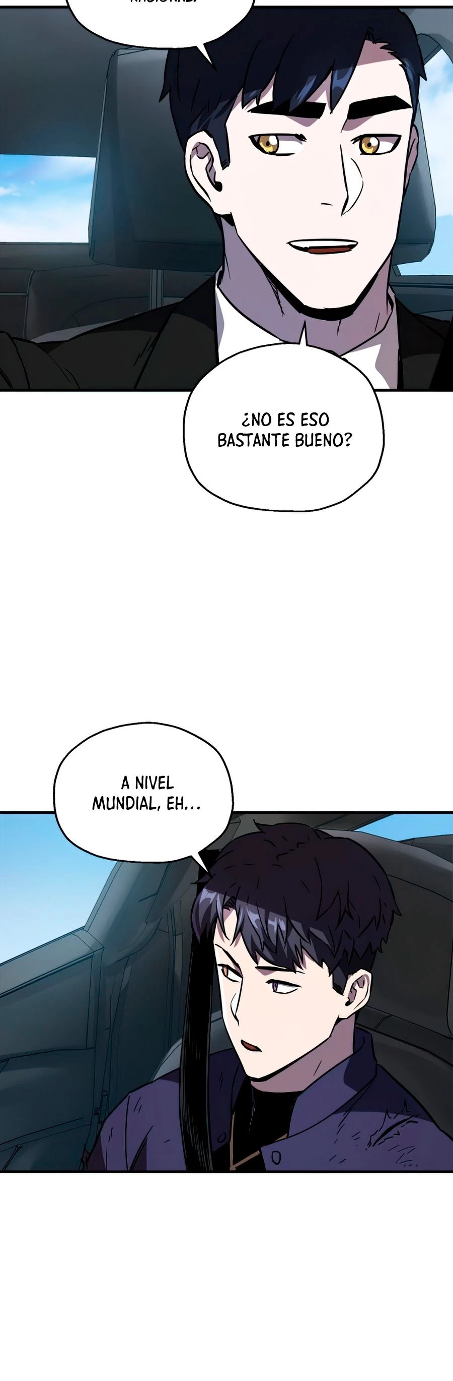 Read El jugador que no puede subir de nivel Manga Online