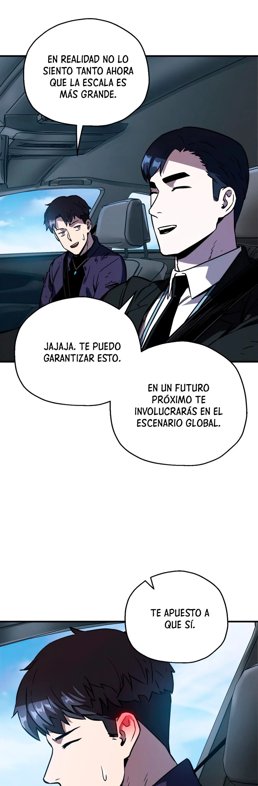Read El jugador que no puede subir de nivel Manga Online