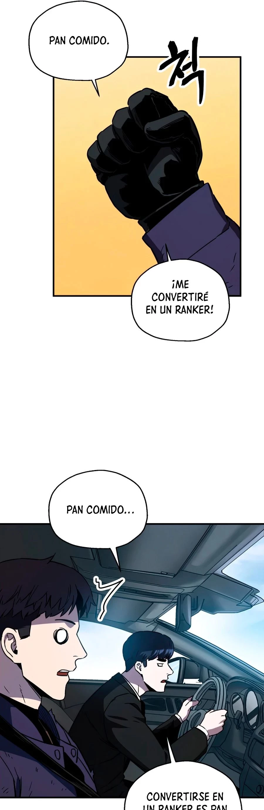 Read El jugador que no puede subir de nivel Manga Online