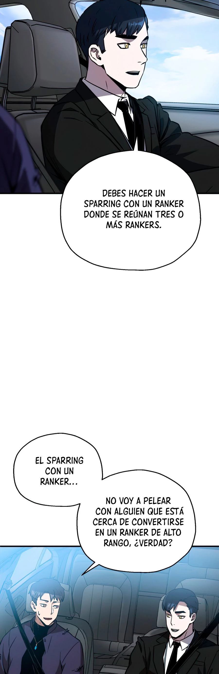 Read El jugador que no puede subir de nivel Manga Online