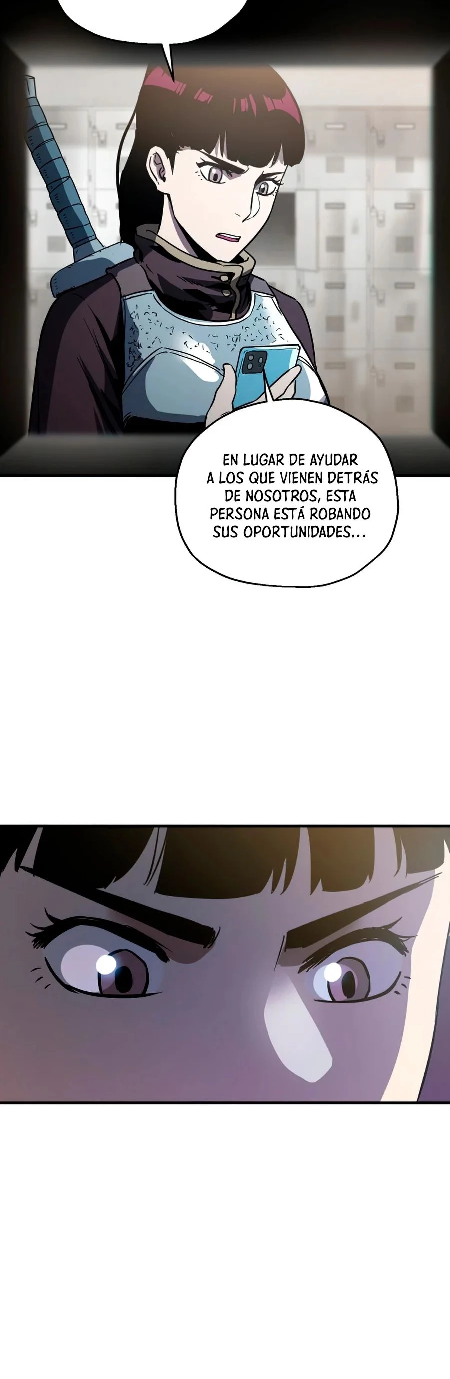 Read El jugador que no puede subir de nivel Manga Online