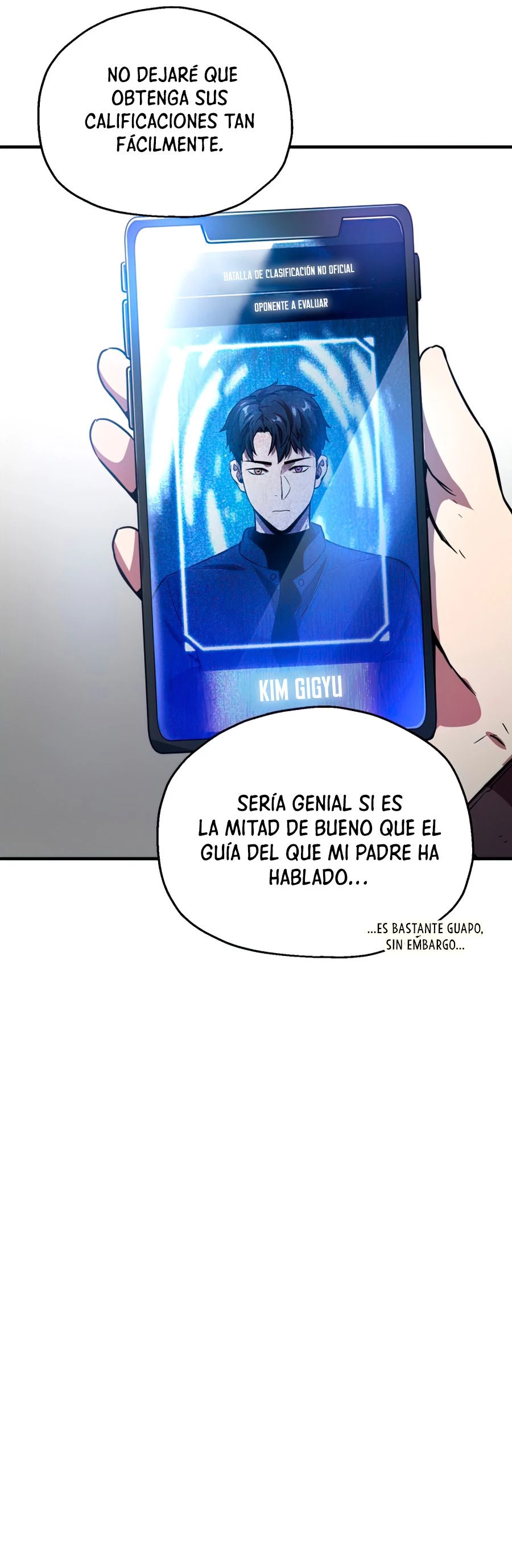 Read El jugador que no puede subir de nivel Manga Online