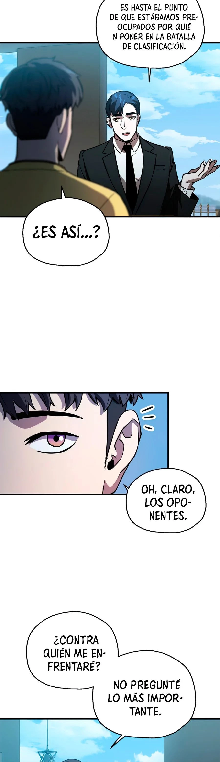 Read El jugador que no puede subir de nivel Manga Online