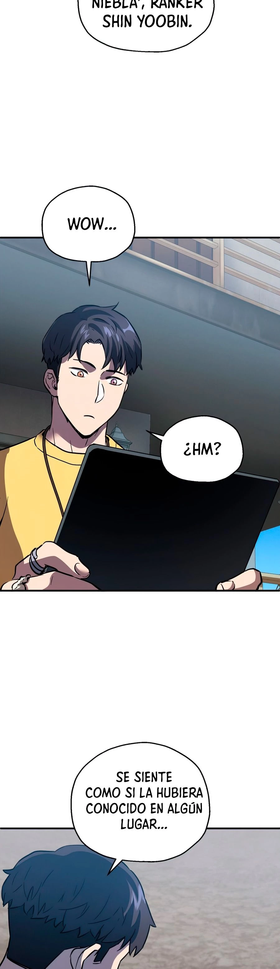 Read El jugador que no puede subir de nivel Manga Online