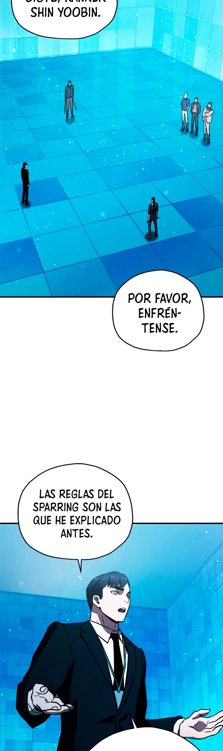 Read El jugador que no puede subir de nivel Manga Online