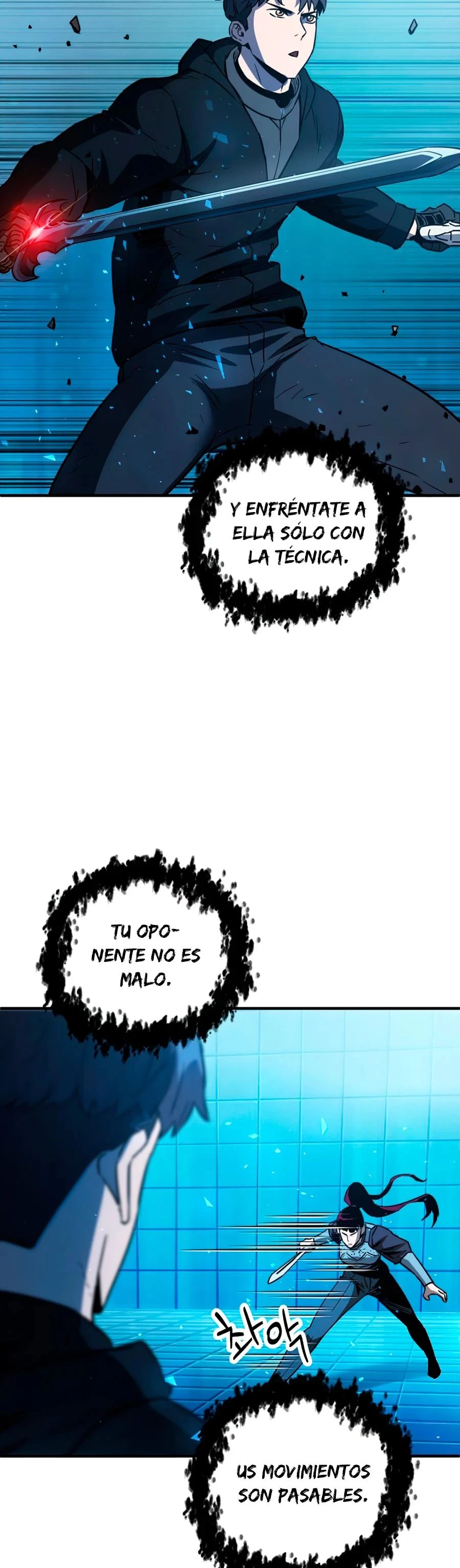 Read El jugador que no puede subir de nivel Manga Online