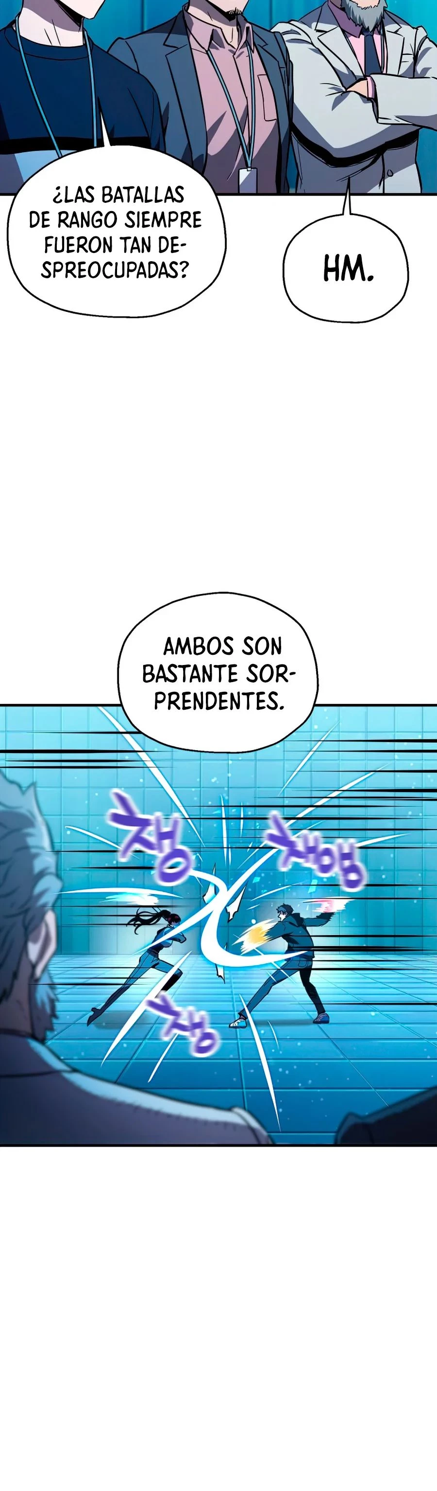 Read El jugador que no puede subir de nivel Manga Online