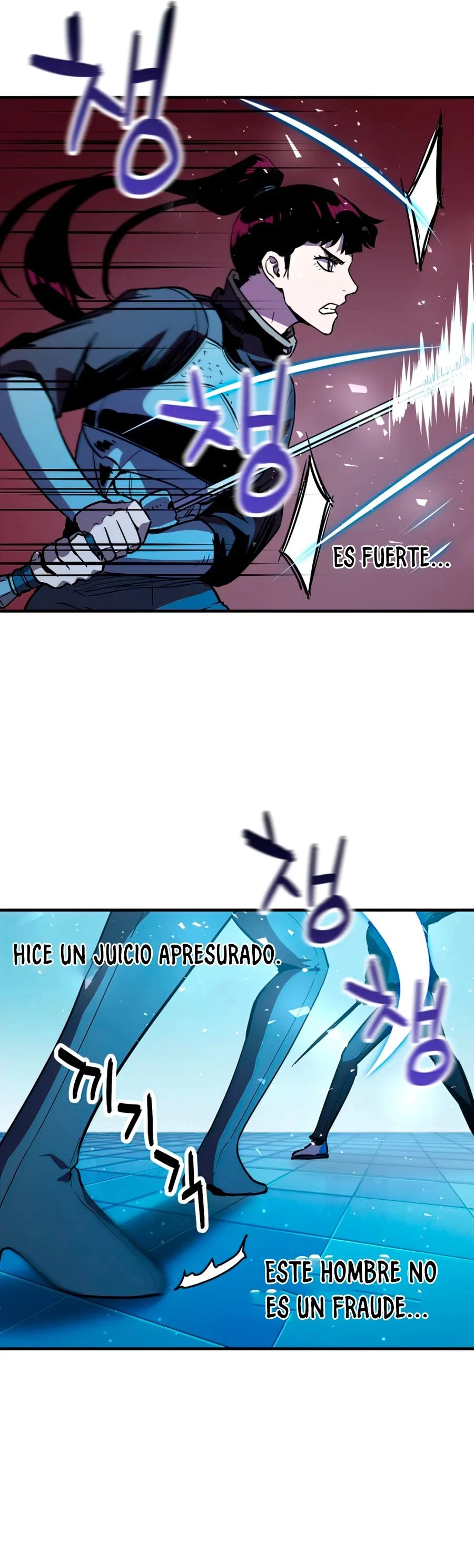 Read El jugador que no puede subir de nivel Manga Online