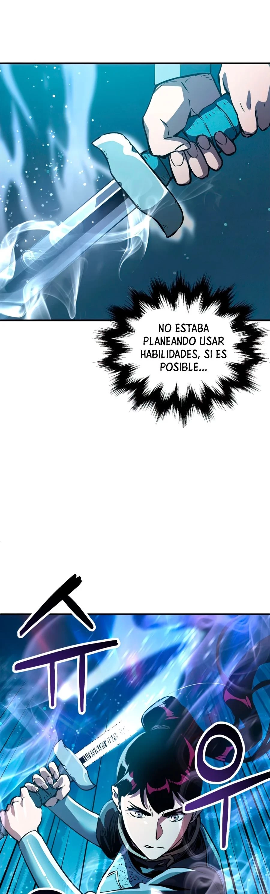 Read El jugador que no puede subir de nivel Manga Online