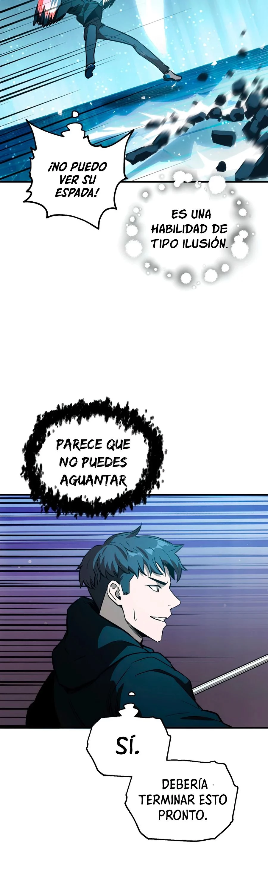 Read El jugador que no puede subir de nivel Manga Online