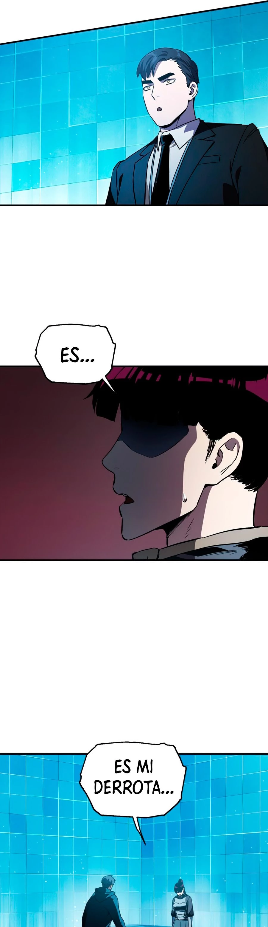 Read El jugador que no puede subir de nivel Manga Online