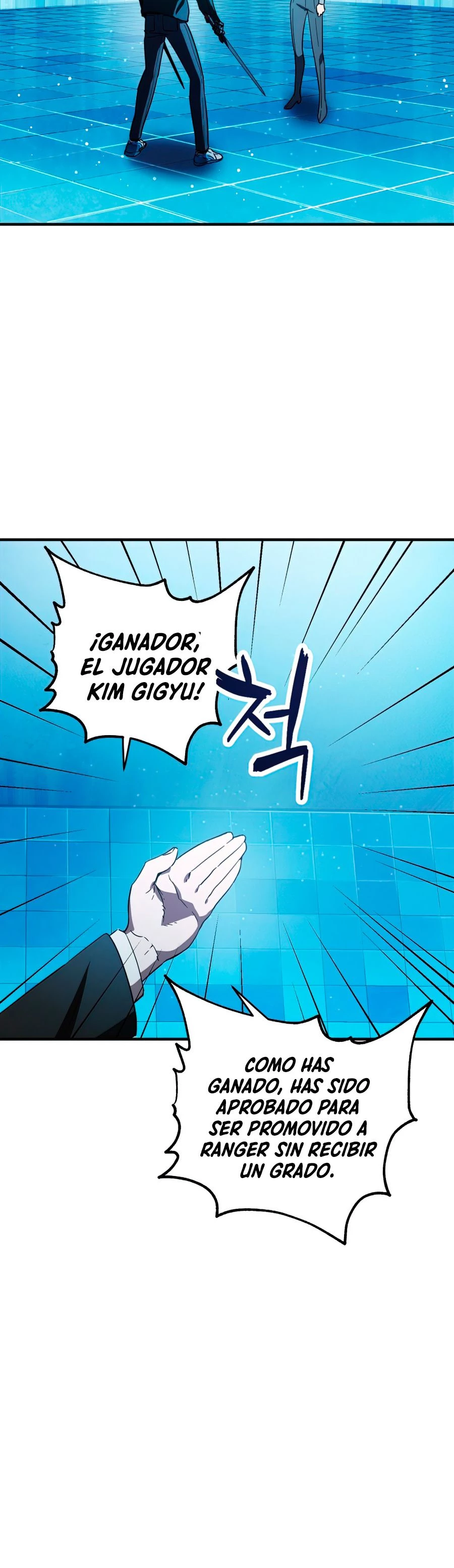 Read El jugador que no puede subir de nivel Manga Online