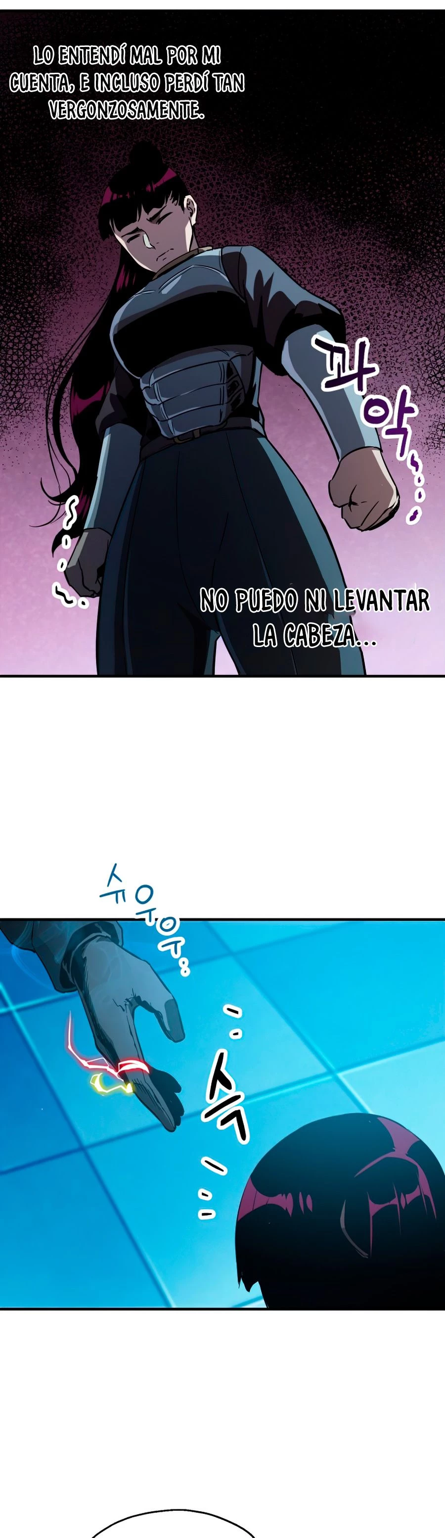 Read El jugador que no puede subir de nivel Manga Online