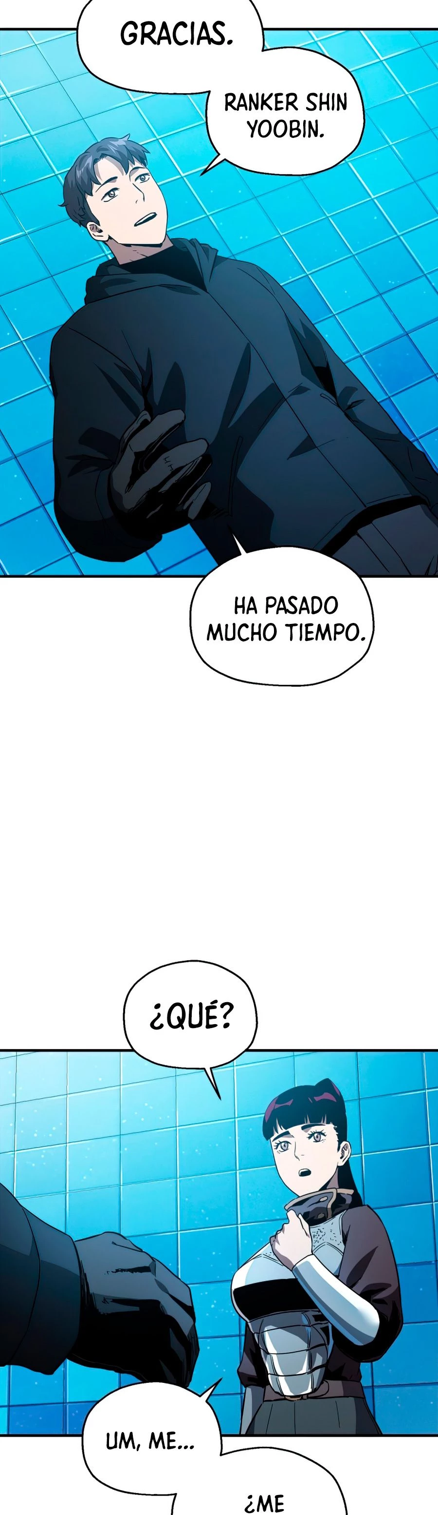 Read El jugador que no puede subir de nivel Manga Online