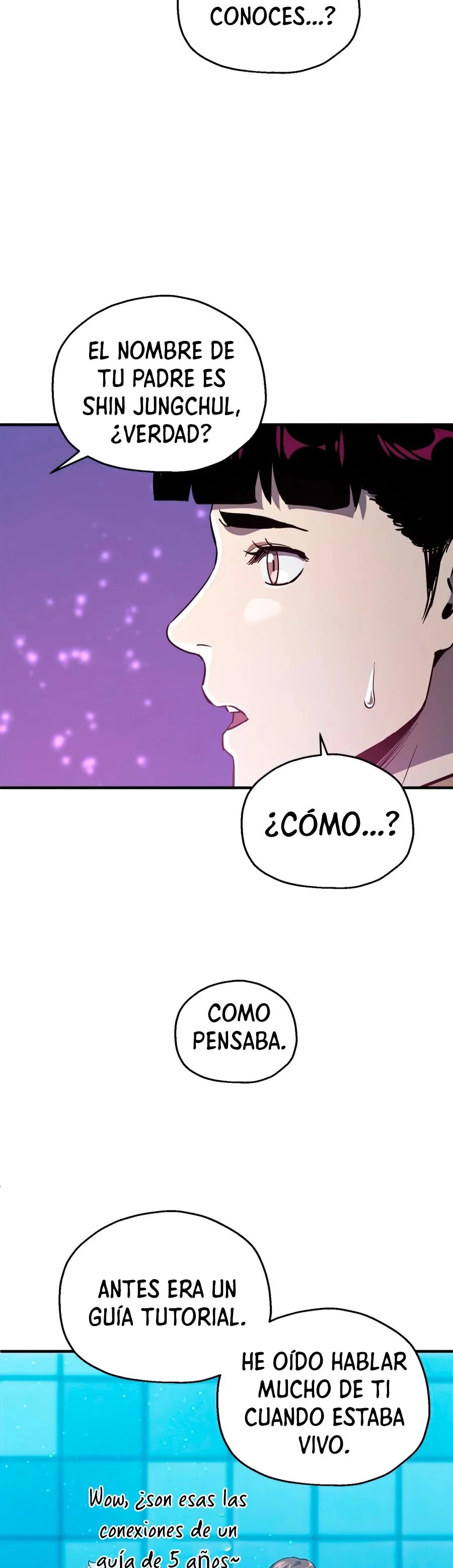 Read El jugador que no puede subir de nivel Manga Online