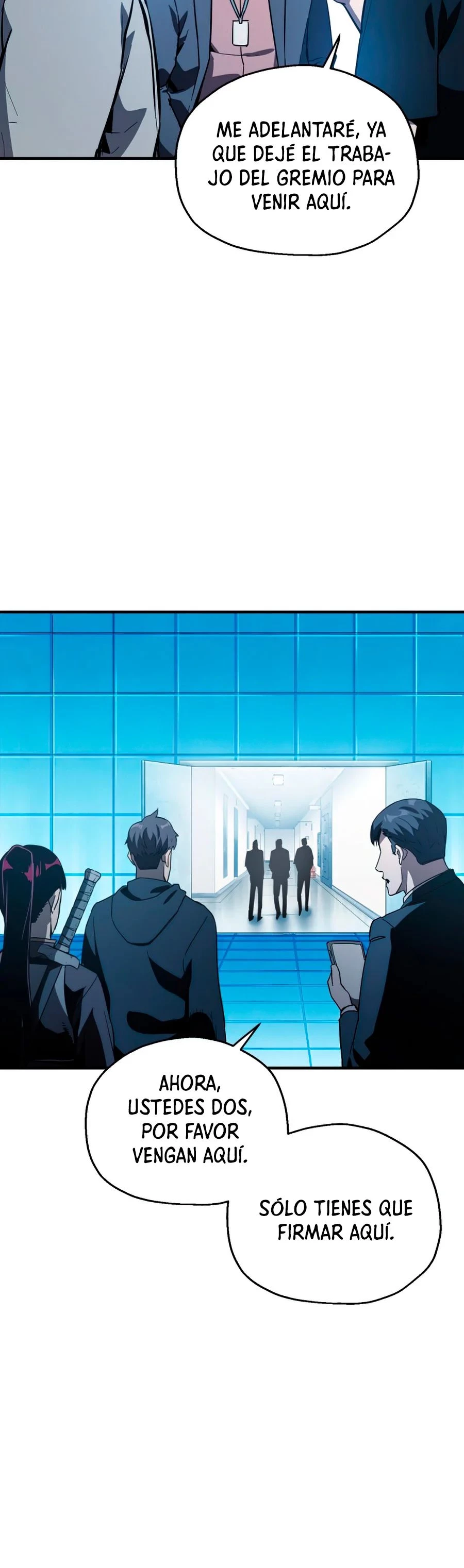 Read El jugador que no puede subir de nivel Manga Online
