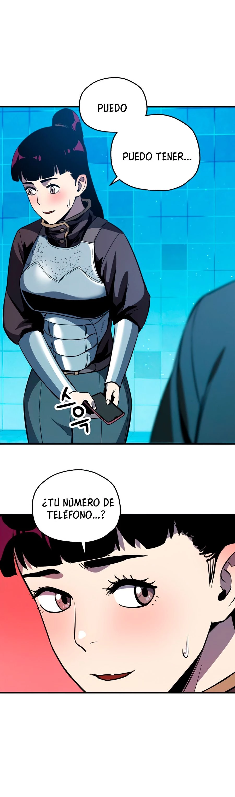 Read El jugador que no puede subir de nivel Manga Online