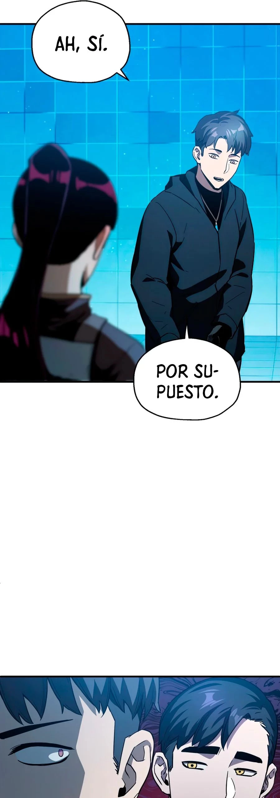 Read El jugador que no puede subir de nivel Manga Online