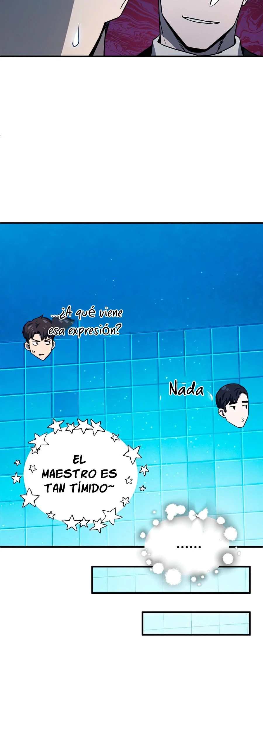 Read El jugador que no puede subir de nivel Manga Online