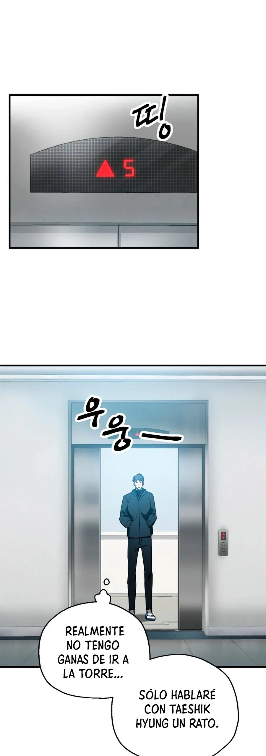 Read El jugador que no puede subir de nivel Manga Online