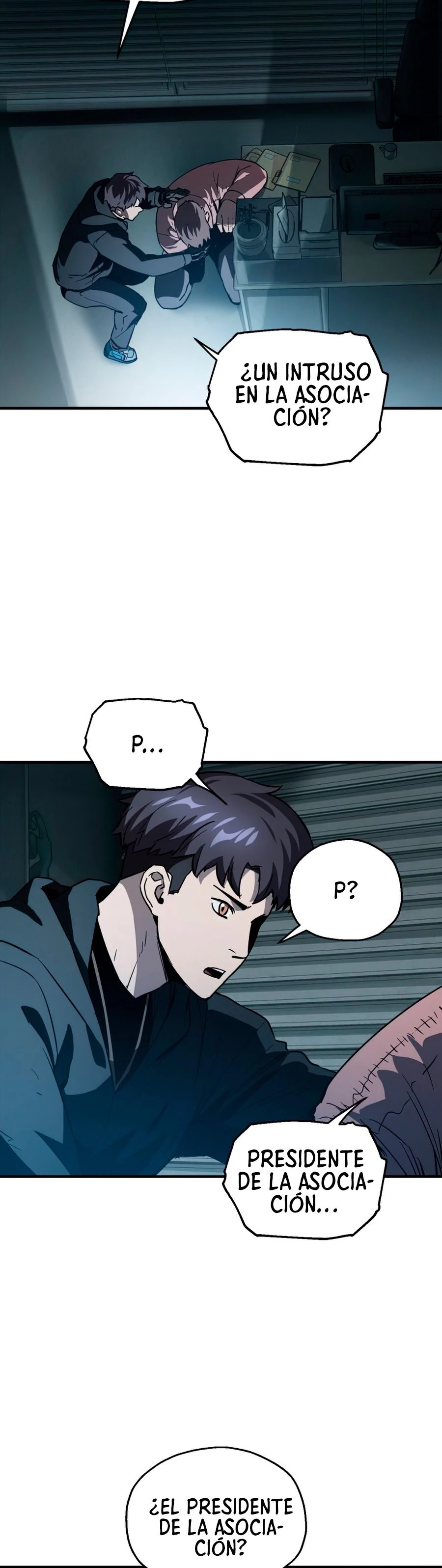 Read El jugador que no puede subir de nivel Manga Online