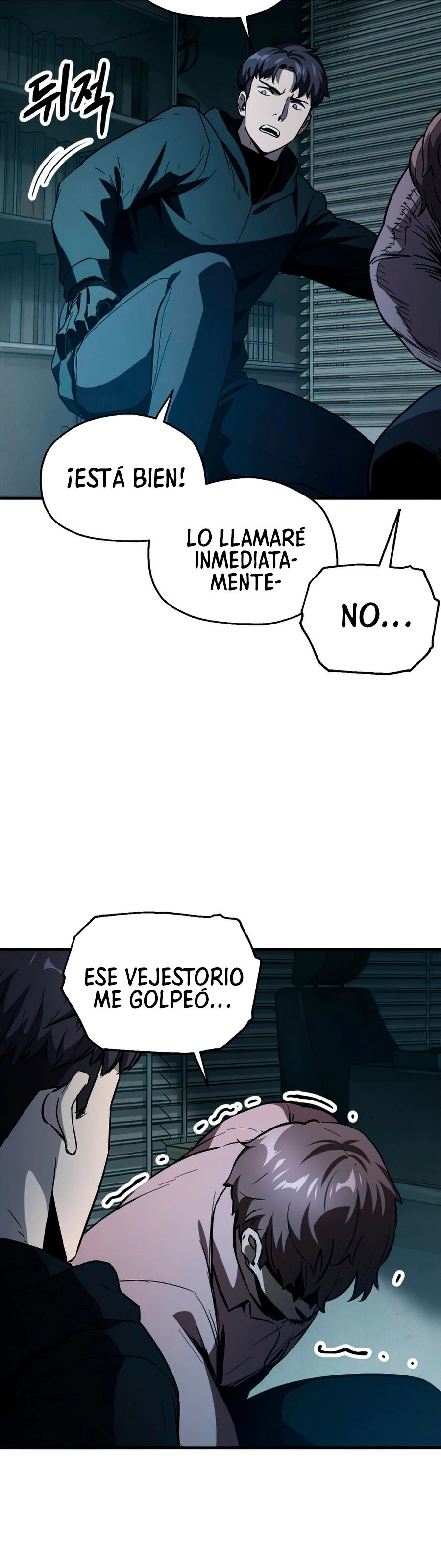 Read El jugador que no puede subir de nivel Manga Online