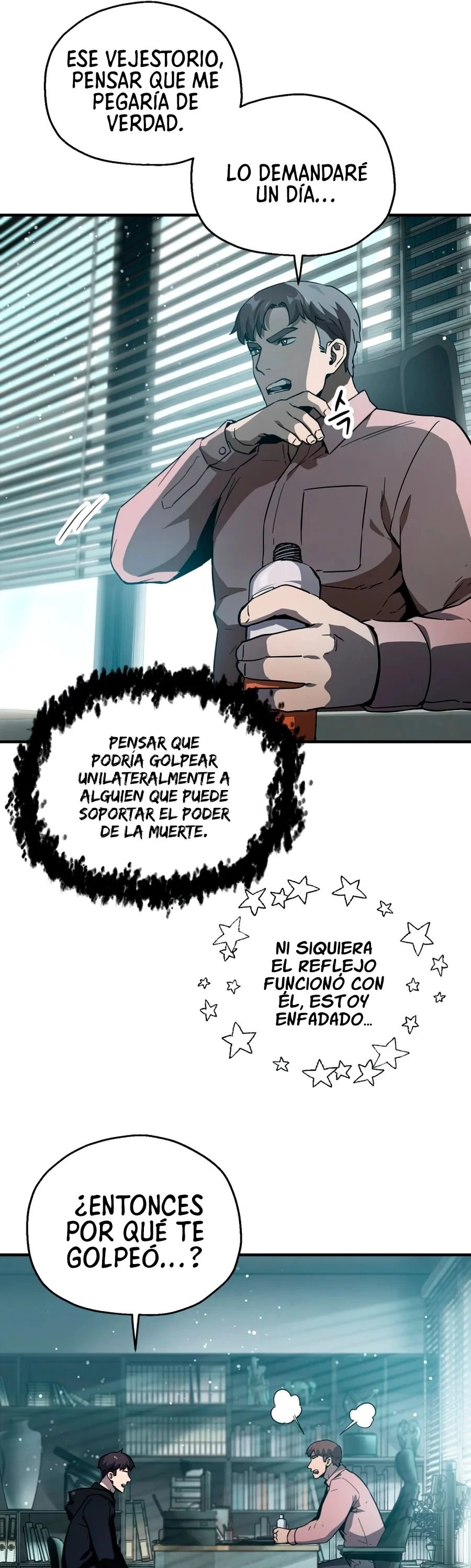 Read El jugador que no puede subir de nivel Manga Online
