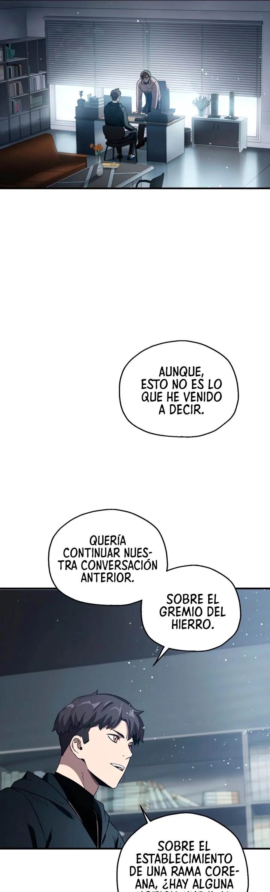 Read El jugador que no puede subir de nivel Manga Online