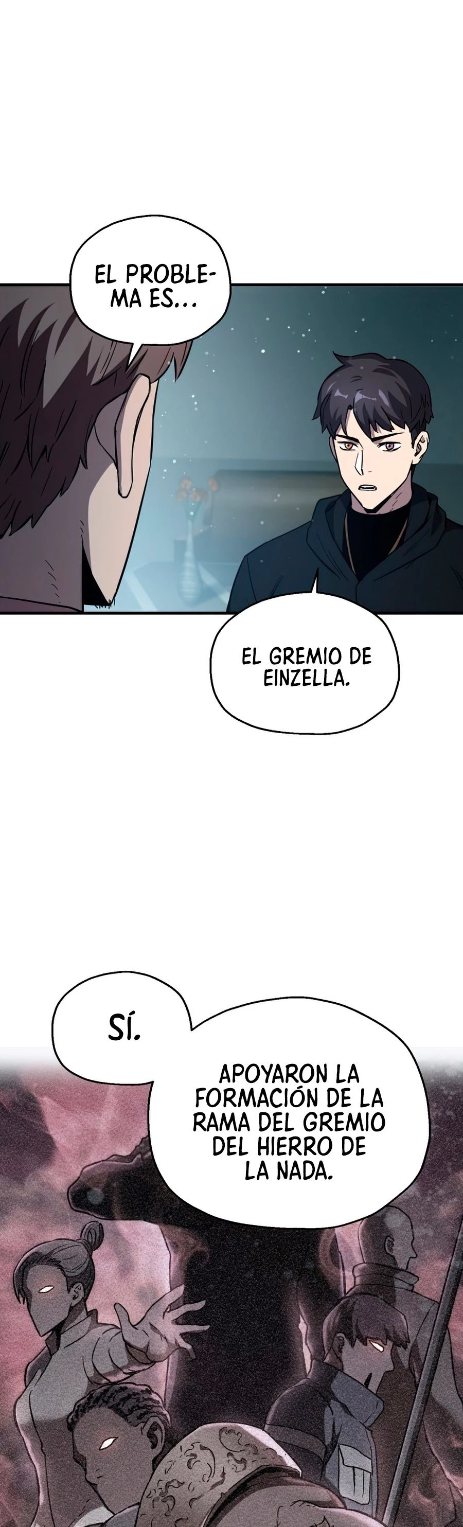 Read El jugador que no puede subir de nivel Manga Online