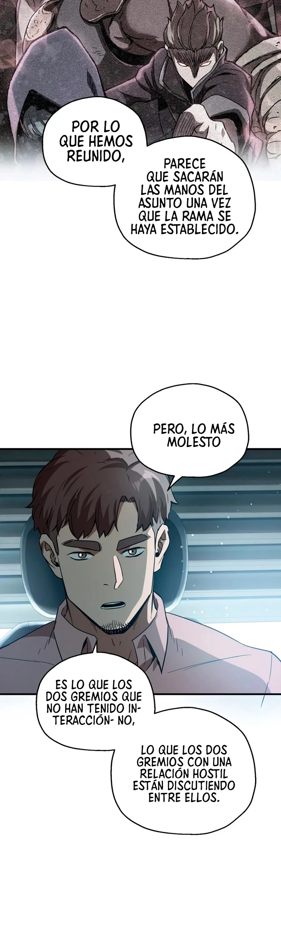 Read El jugador que no puede subir de nivel Manga Online