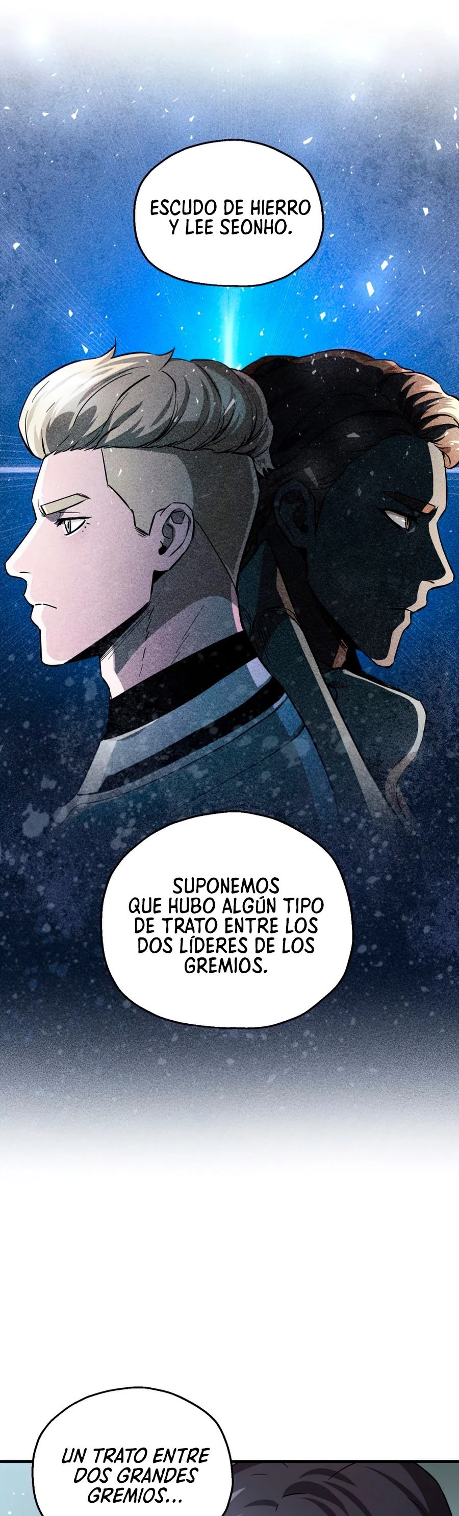 Read El jugador que no puede subir de nivel Manga Online