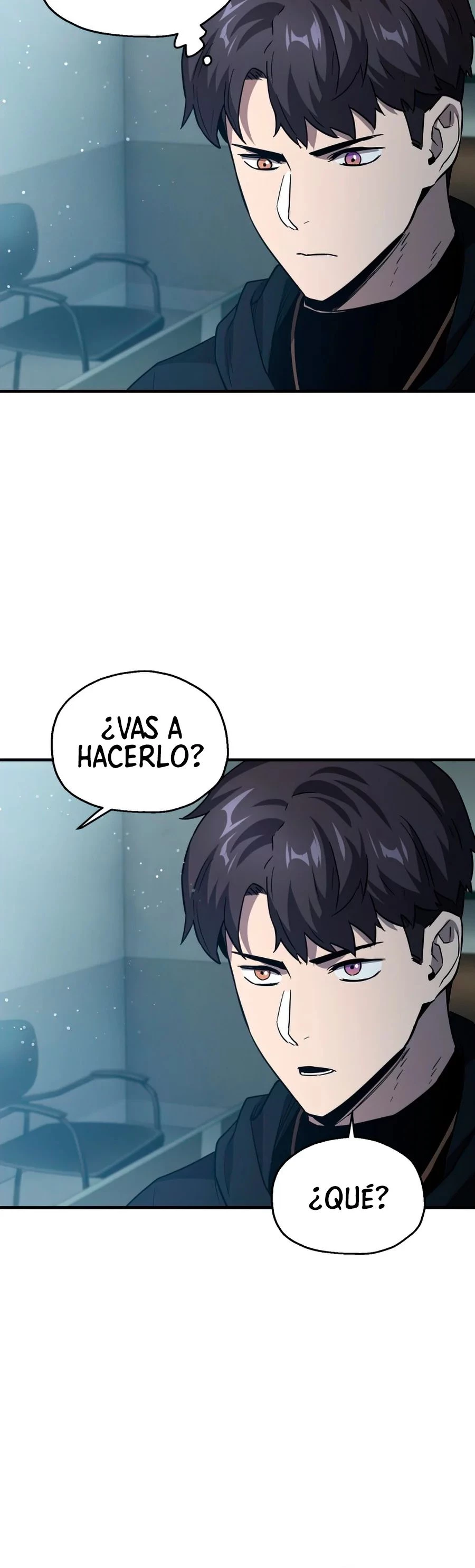 Read El jugador que no puede subir de nivel Manga Online